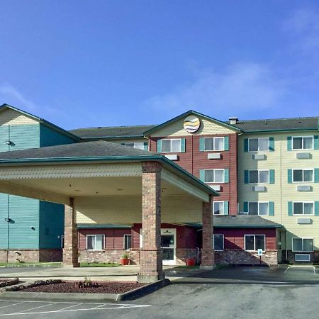 Comfort Inn & Suites Ocean Shores Bagian luar foto