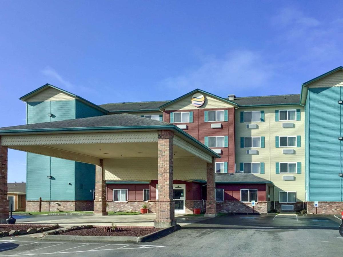 Comfort Inn & Suites Ocean Shores Bagian luar foto