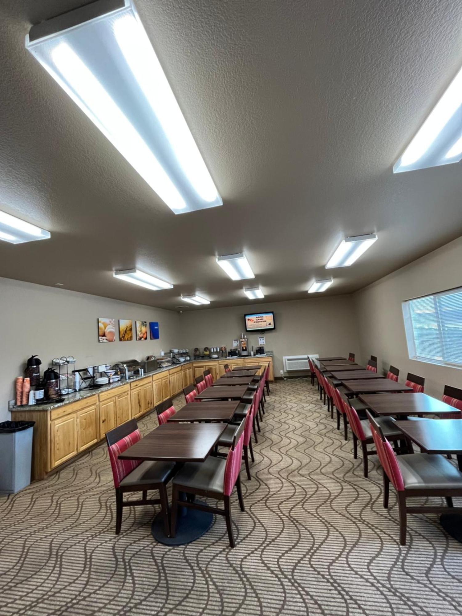 Comfort Inn & Suites Ocean Shores Bagian luar foto