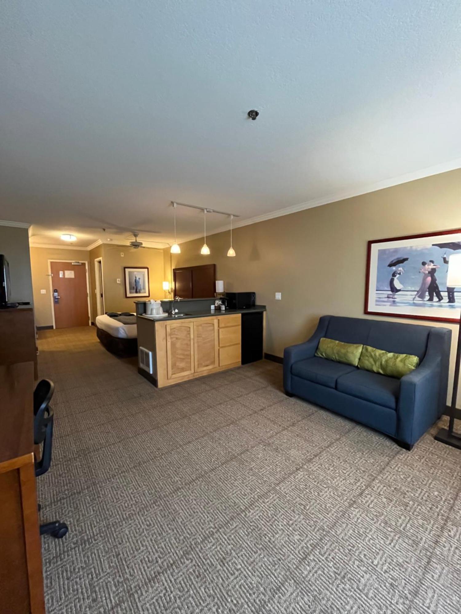 Comfort Inn & Suites Ocean Shores Bagian luar foto