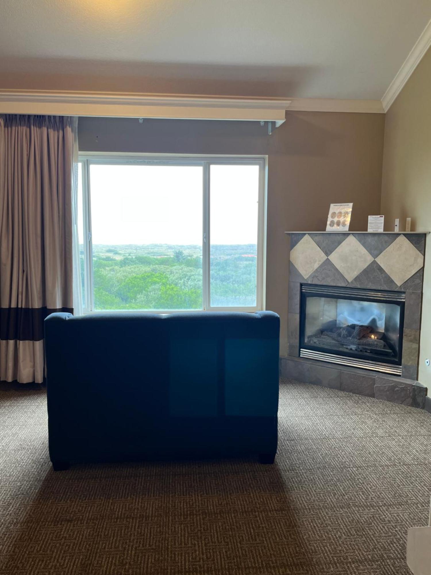 Comfort Inn & Suites Ocean Shores Bagian luar foto