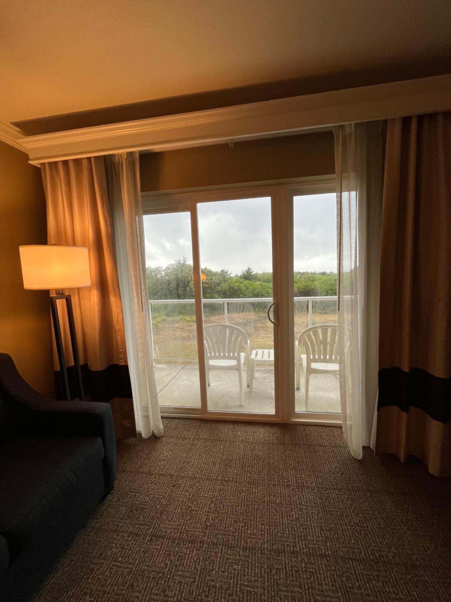 Comfort Inn & Suites Ocean Shores Bagian luar foto