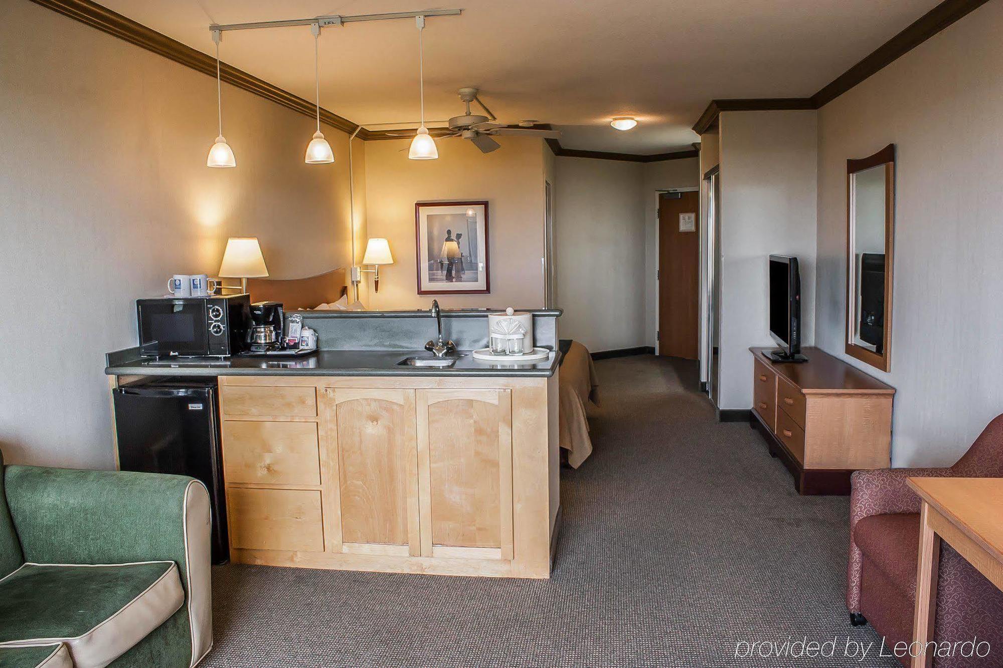 Comfort Inn & Suites Ocean Shores Bagian luar foto