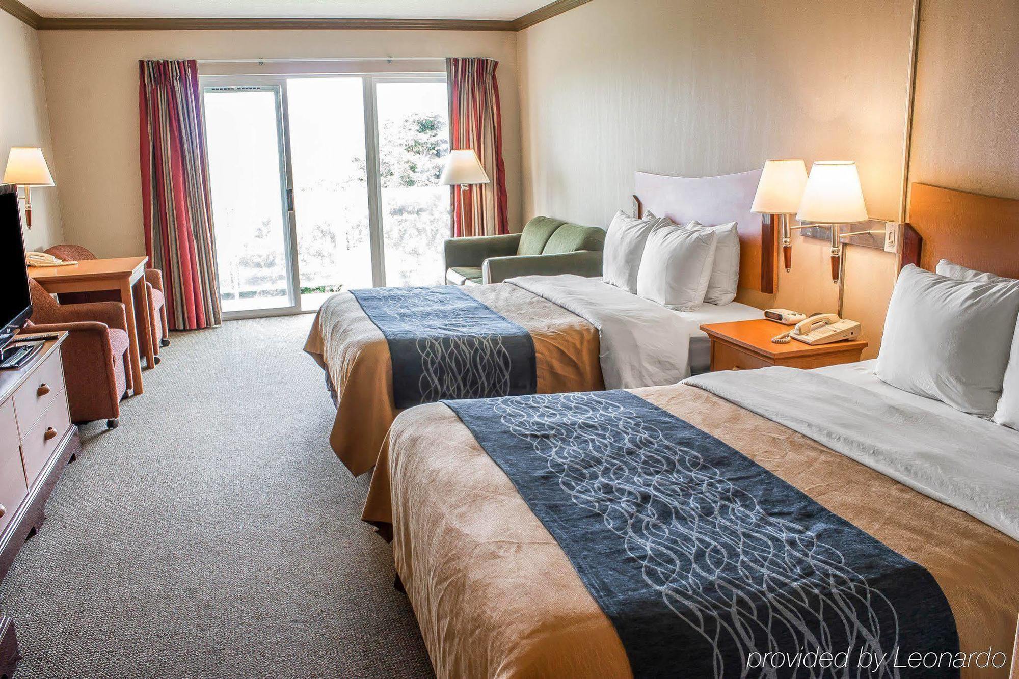 Comfort Inn & Suites Ocean Shores Bagian luar foto