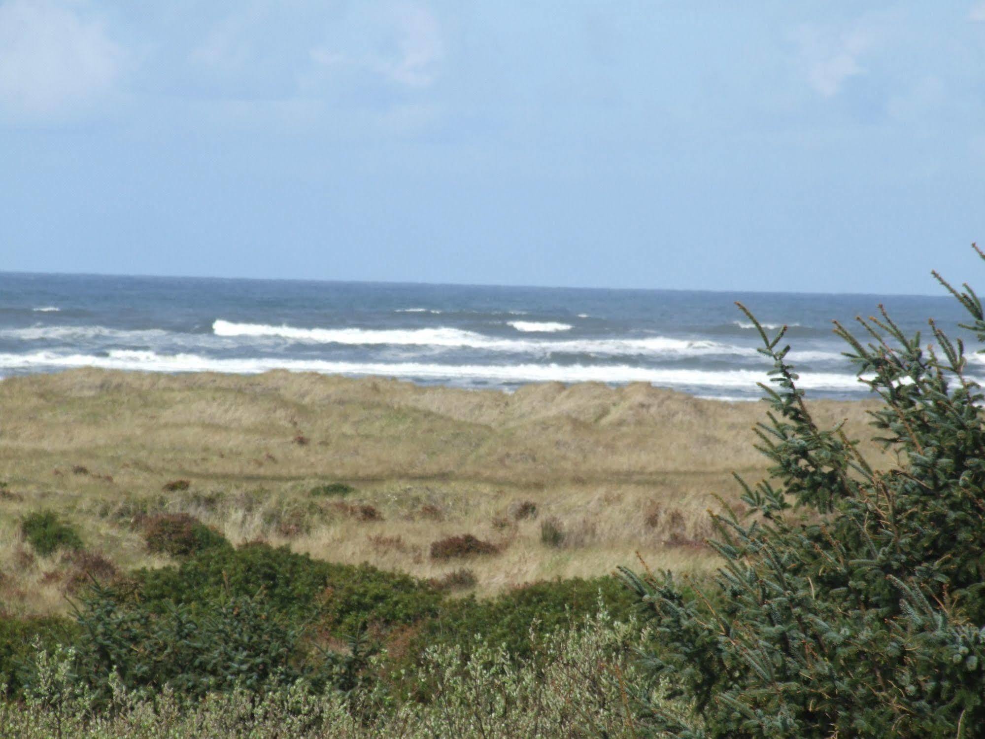 Comfort Inn & Suites Ocean Shores Bagian luar foto